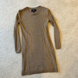 Banana Republic Yarn Wool Dress
